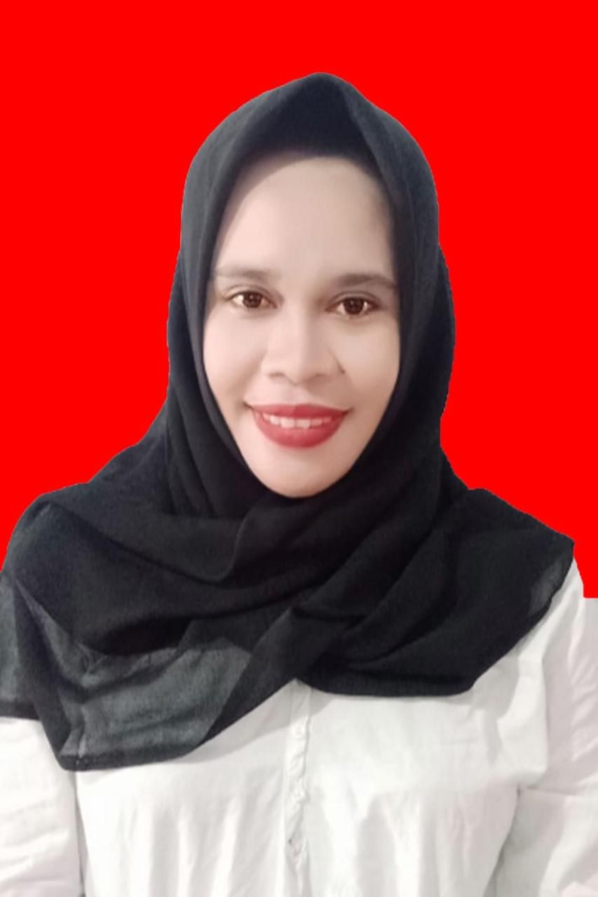 Foto Guru Harisa Lumaela