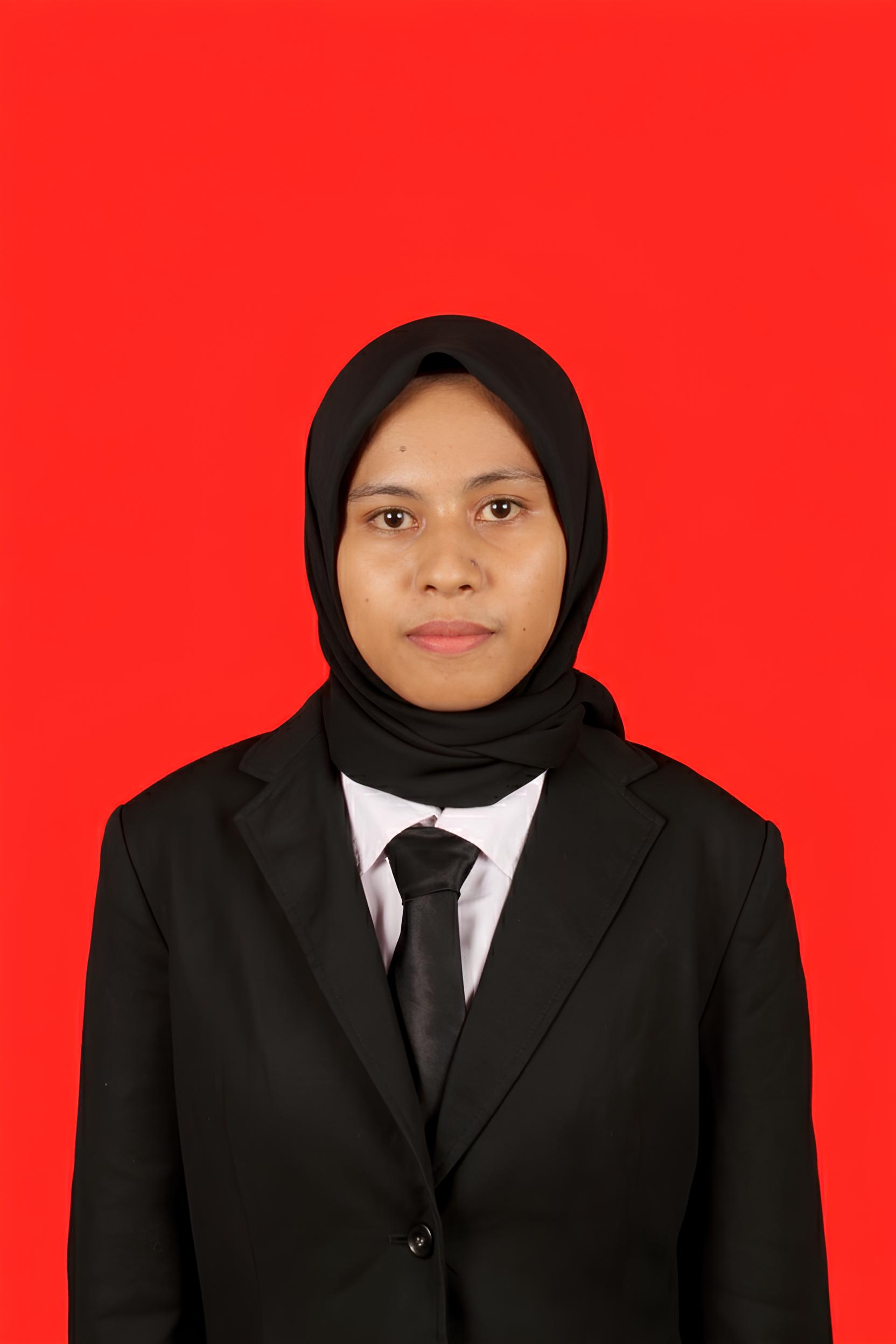 Foto Guru Bellarosita Faisal