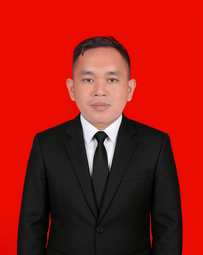 Foto Kepala Jurusan Muhamad Faisal, S.Kom., Gr.