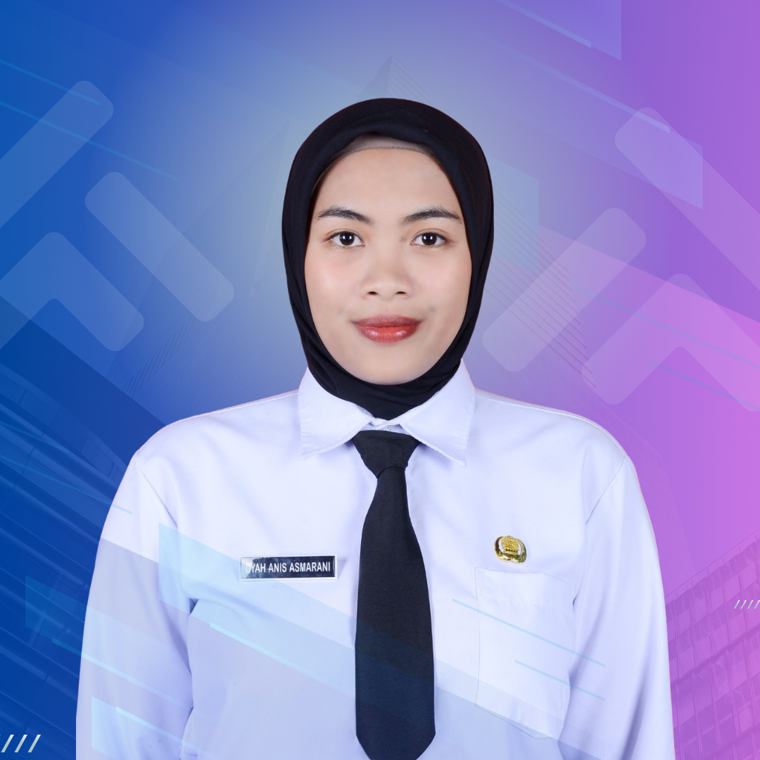 Foto Wali Kelas DYAH ANIS ASMARANI, S.Pd