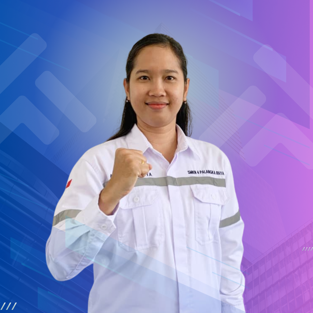 Foto Wali Kelas AGNES ALVIONYTA, ST.