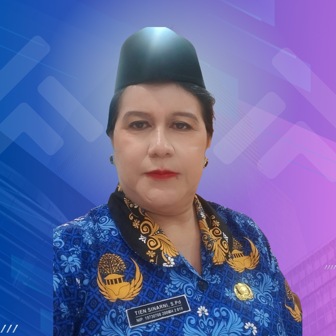 Foto Guru TIEN SINARNI, S.Pd.