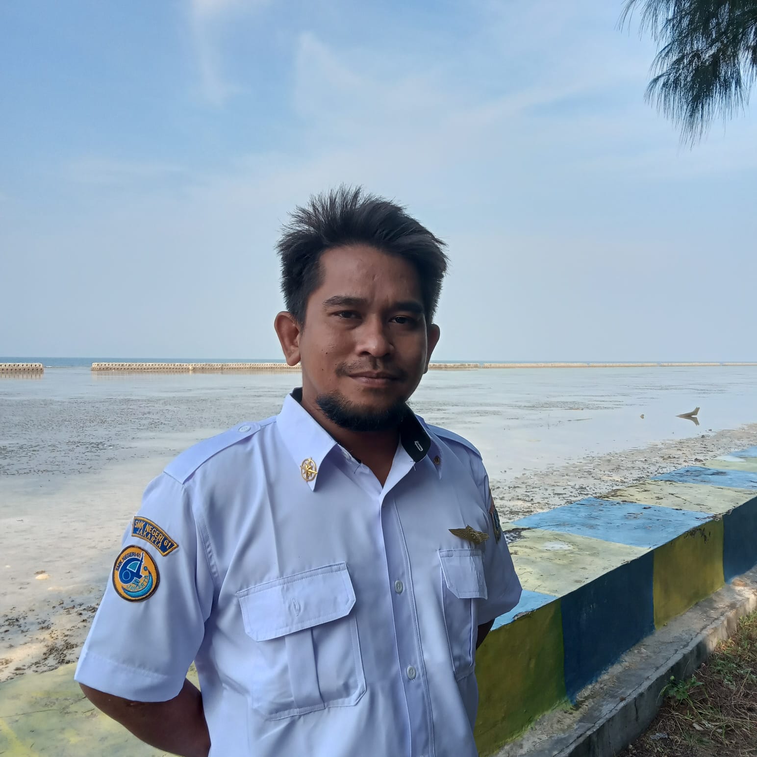 Foto Wali Kelas ADI KURNIAWAN, S.Pi