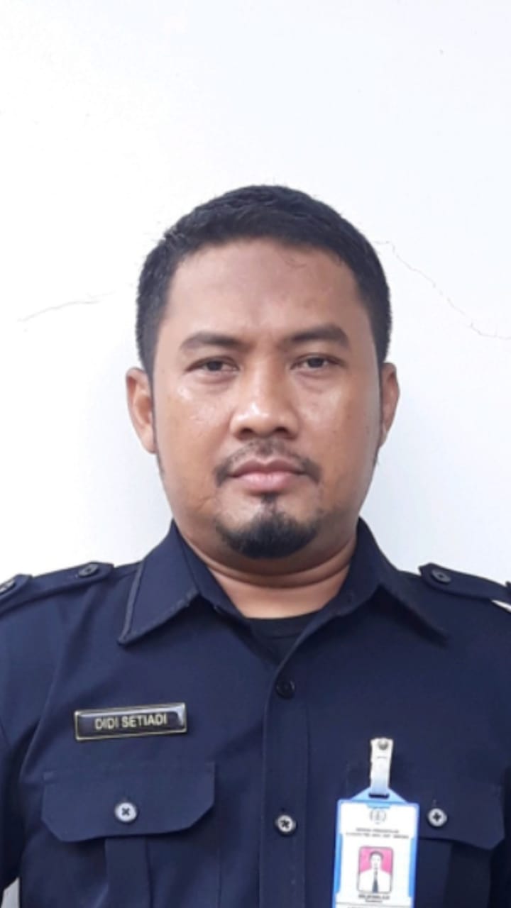 Foto Wali Kelas DIDI SETIADI, S.Pd