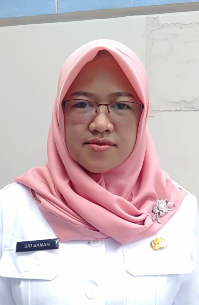Foto Wali Kelas SRI SANAH, S.Pd