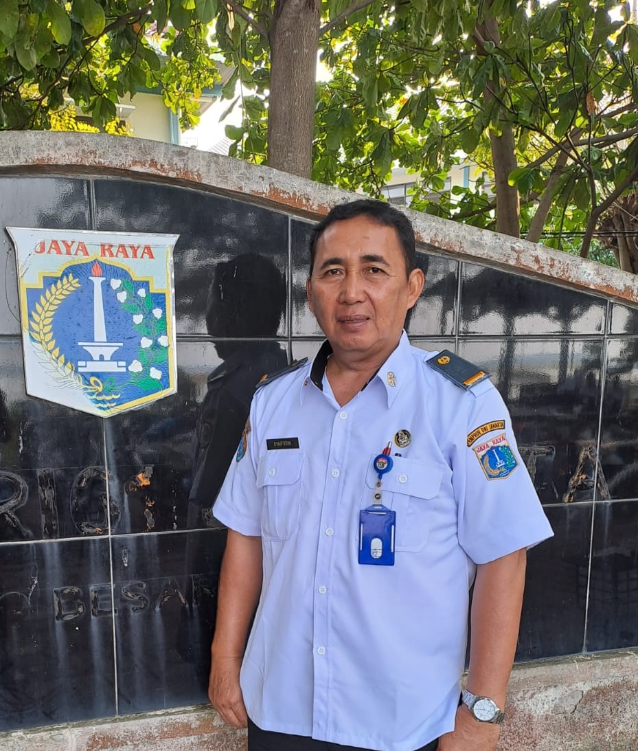 Foto Wali Kelas SYAIFUDIN S.Pd