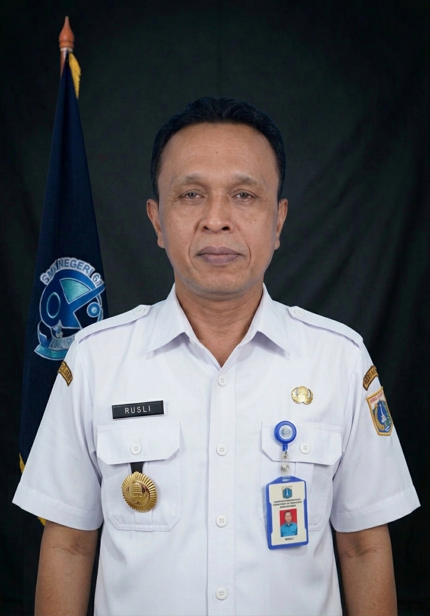 Foto Guru RUSLI