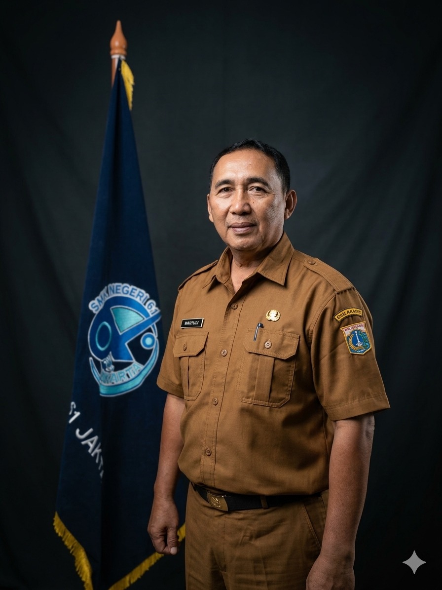 Foto Guru SYAIFUDIN