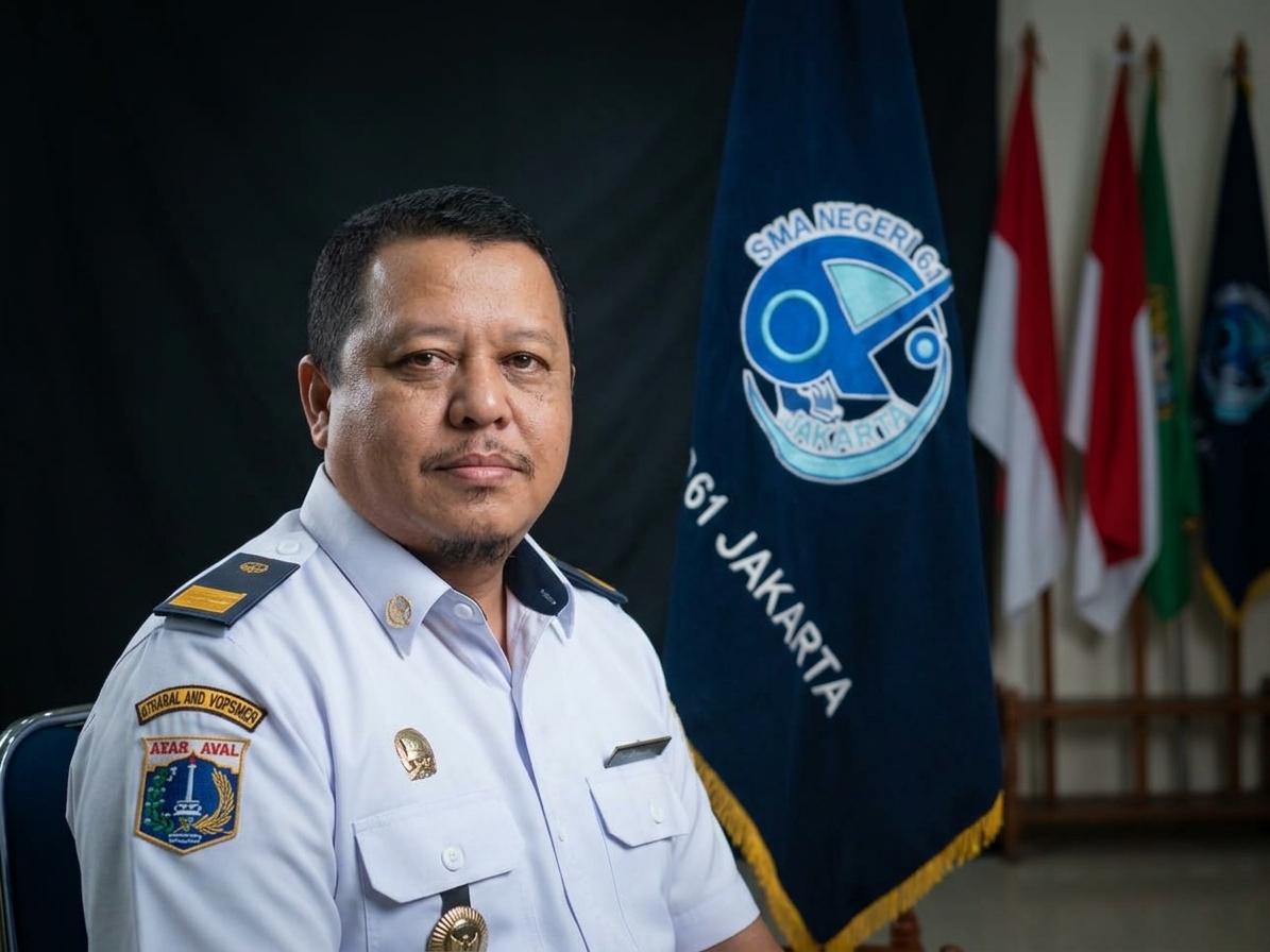 Foto Guru BUDI HERAWAN