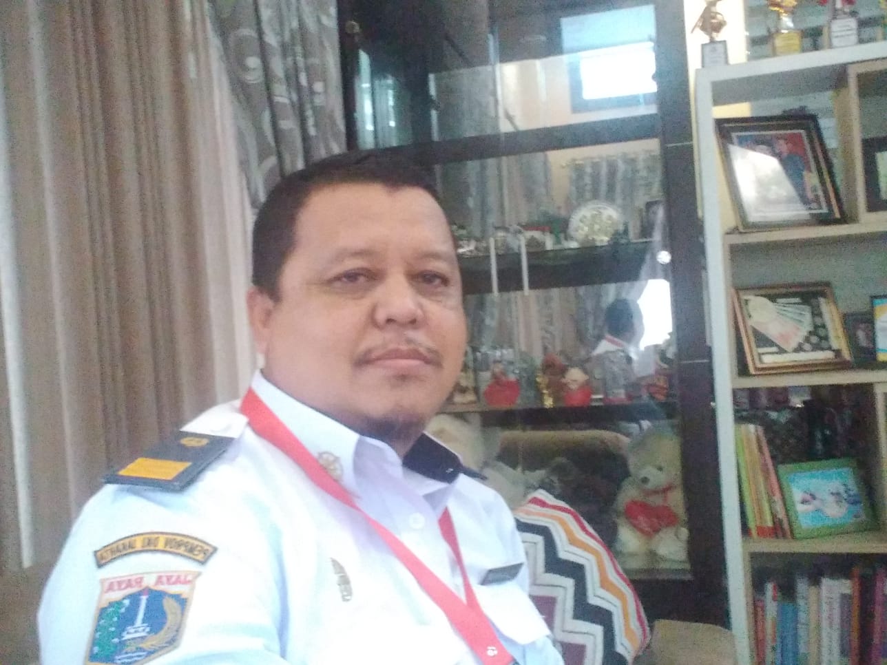Foto Guru BUDI HERAWAN