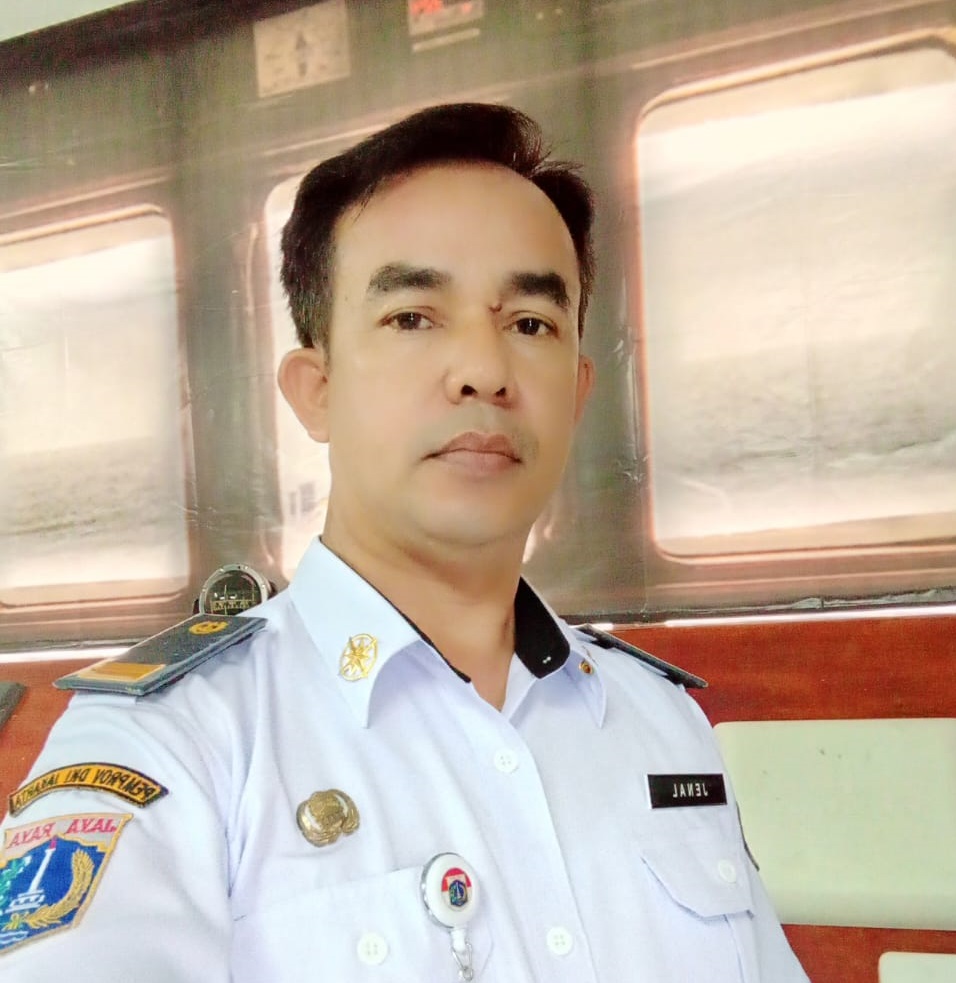 Foto Kepala Jurusan JENAL