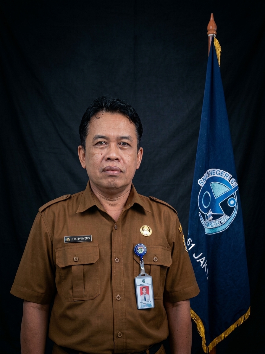 Foto Guru HERU PARYONO