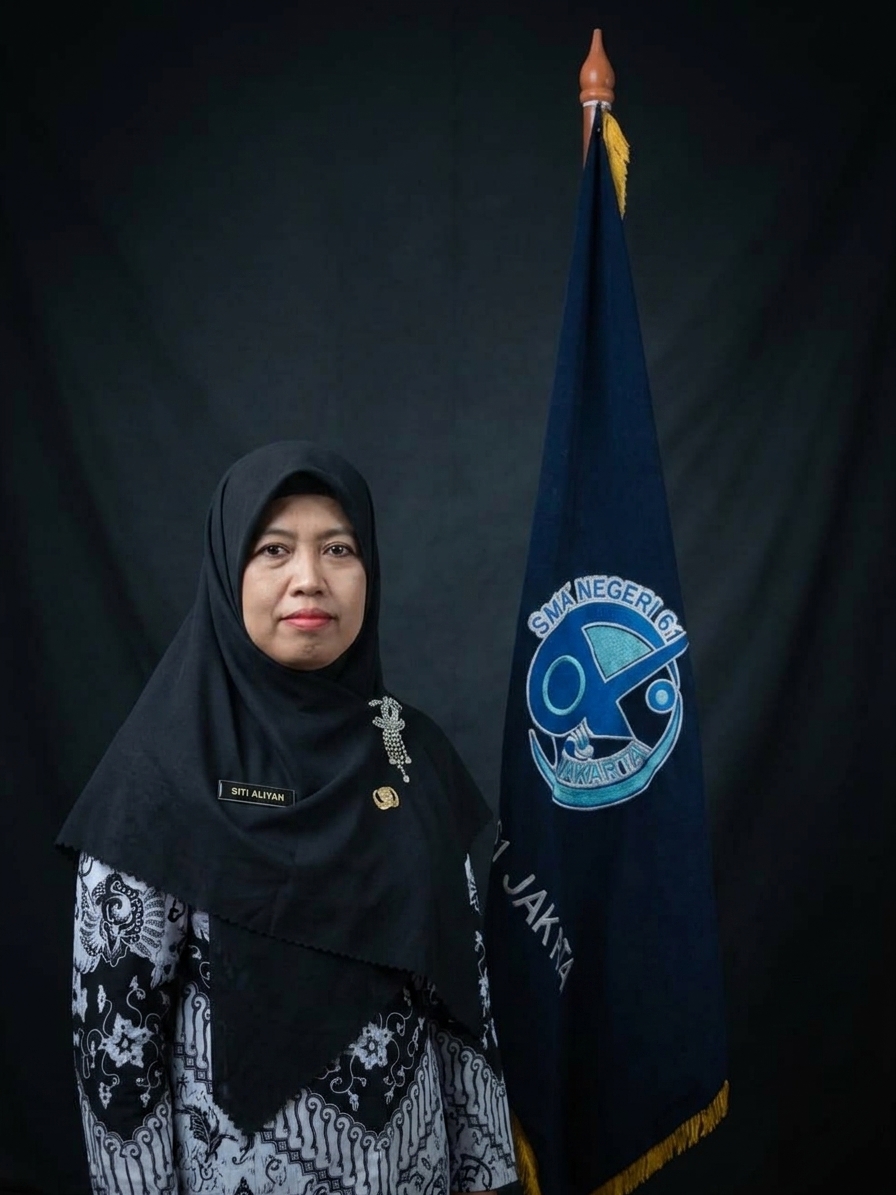 Foto Guru SITI ALIYAH