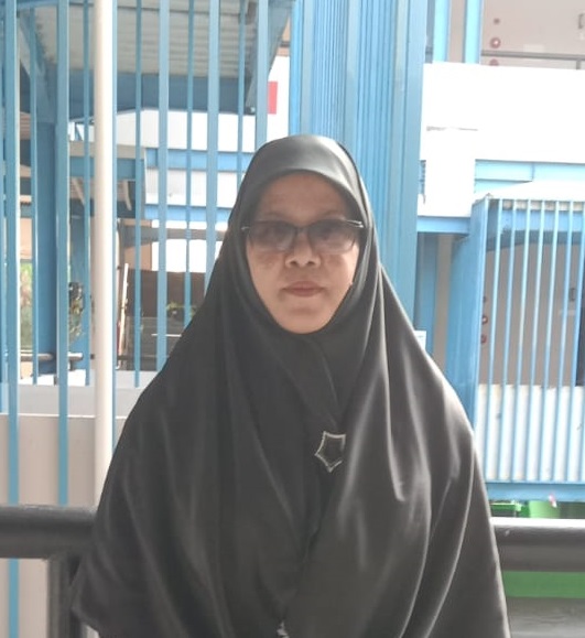 Foto Wali Kelas YUNITA