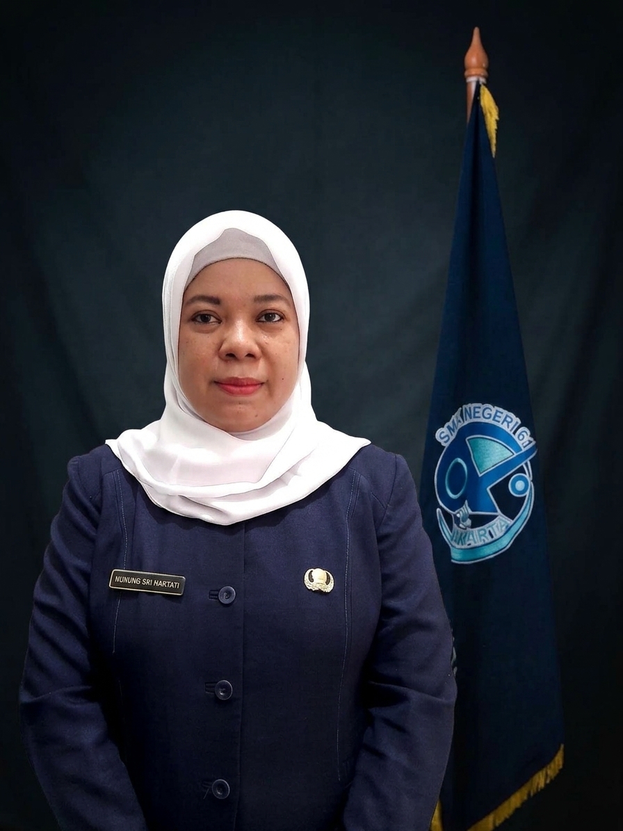 Foto Guru NUNUNG SRI HARTATI