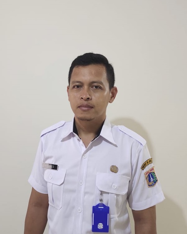 Foto Wali Kelas ANDRIES