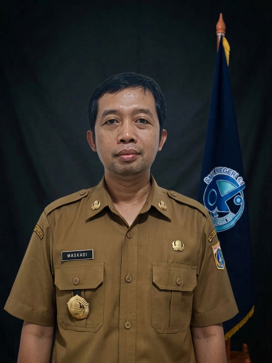 Foto Guru MASKADI