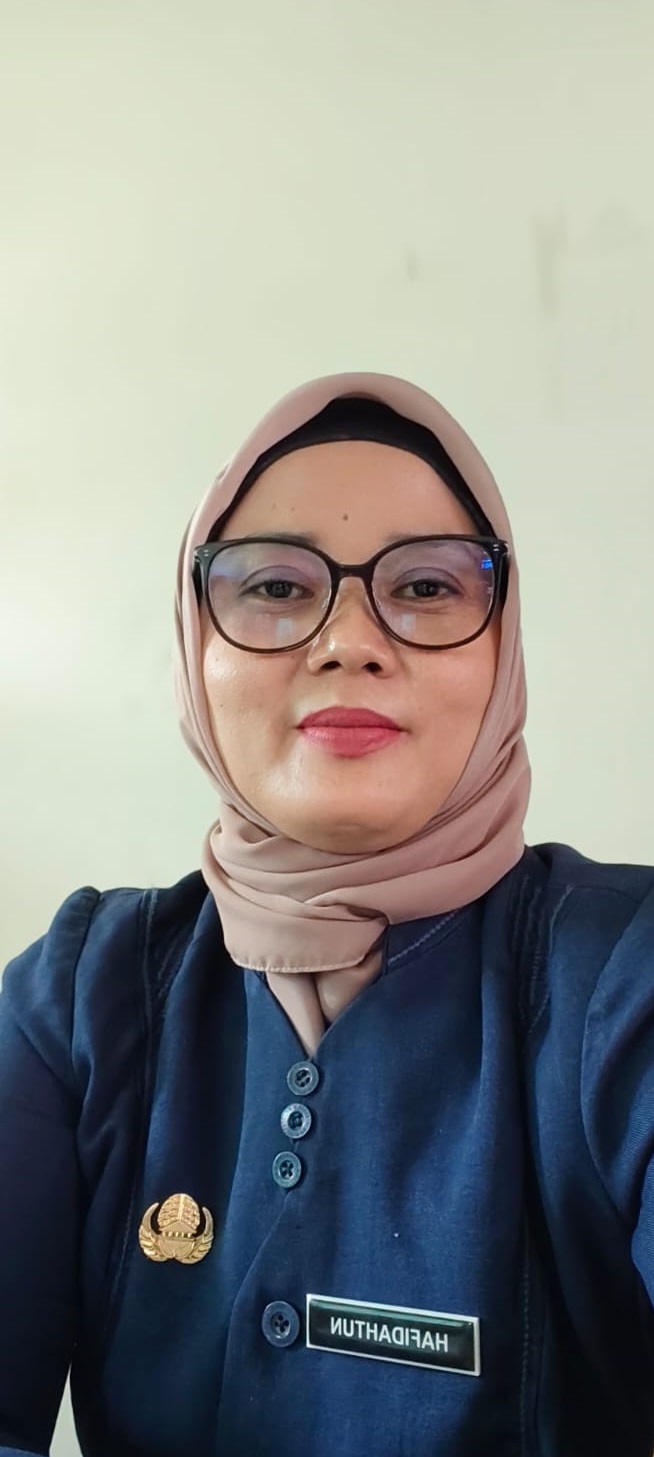 Foto Wali Kelas HAFIDAHTUN, S.Kom