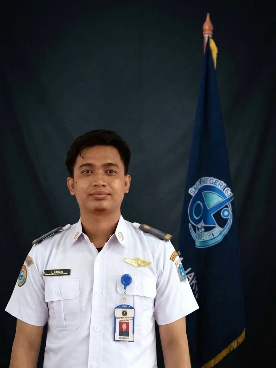 Foto Guru AWALUDIN APRIADI