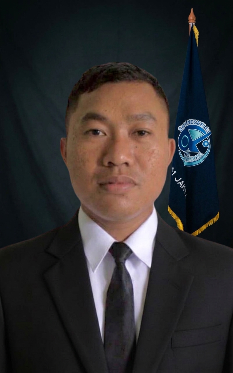 Foto Kepala Jurusan TRI SETIAWAN