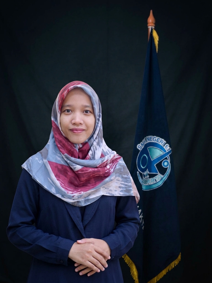 Foto Kepala Jurusan CHITRA FEBRINA NINGSIH