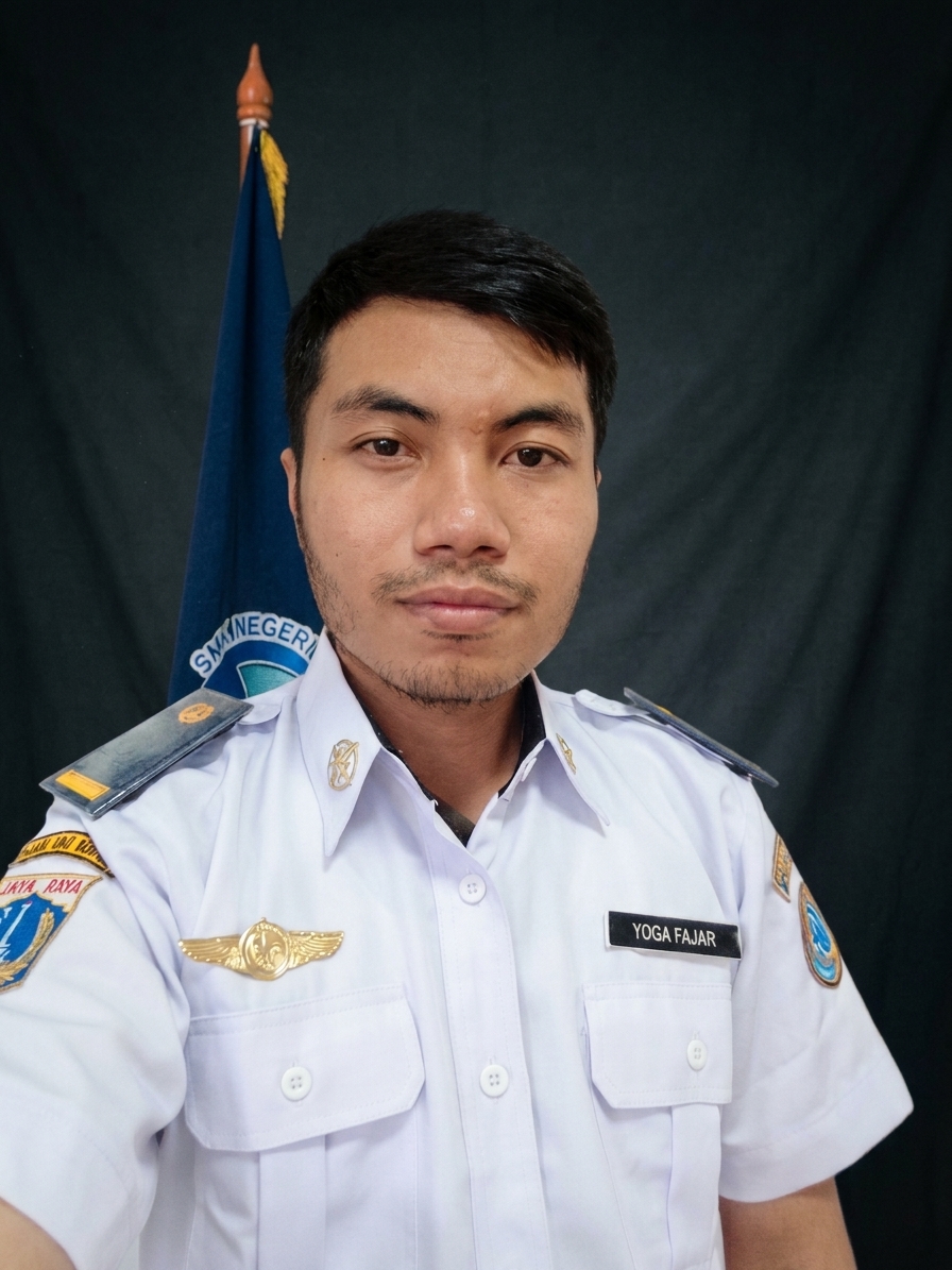 Foto Guru YOGA FAJAR ARIYANTO