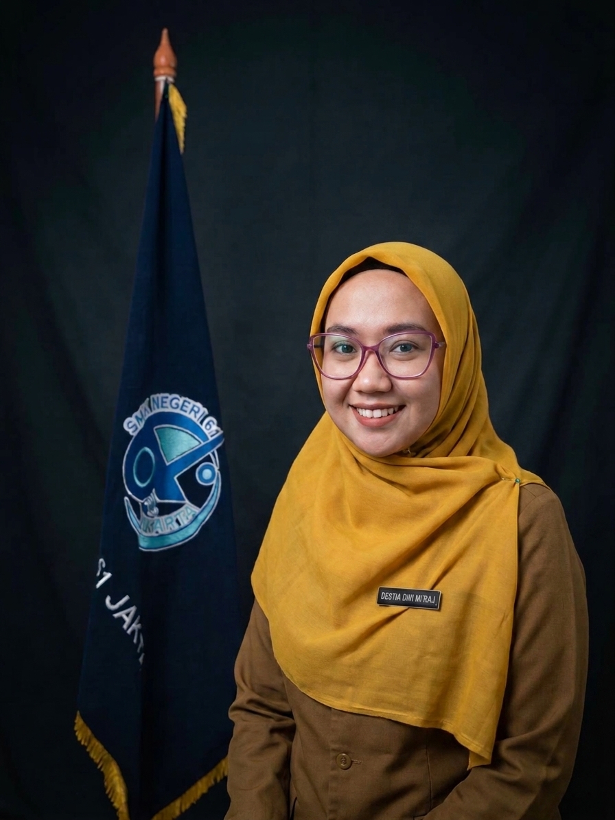 Foto Guru DESTIA DWI MI'RAJ