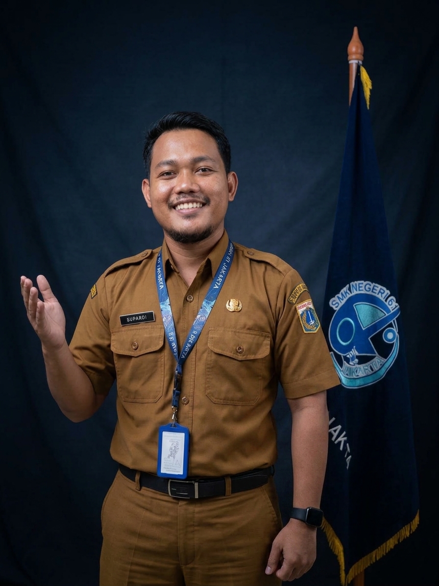 Foto Guru SUPARDI