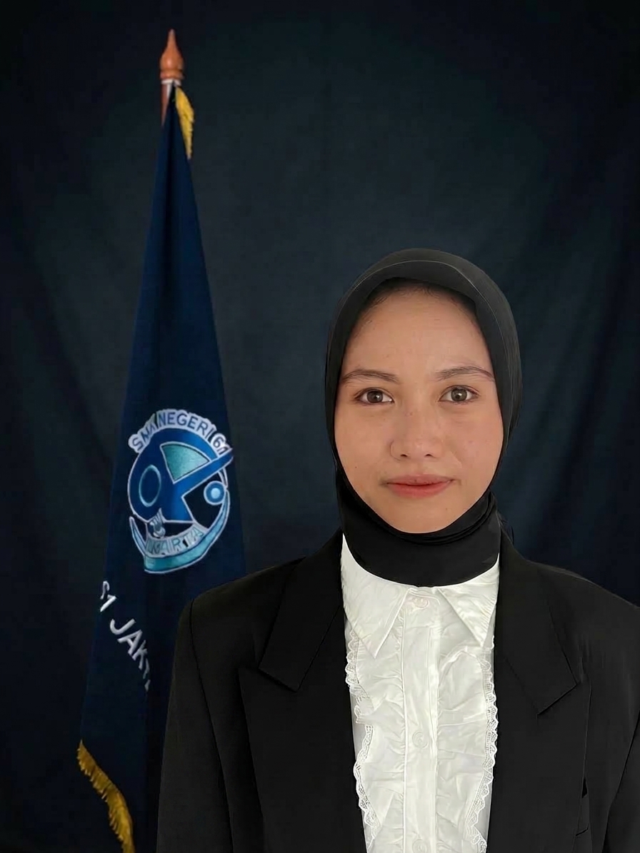 Foto Kepala Jurusan SYLVI HARYANTI