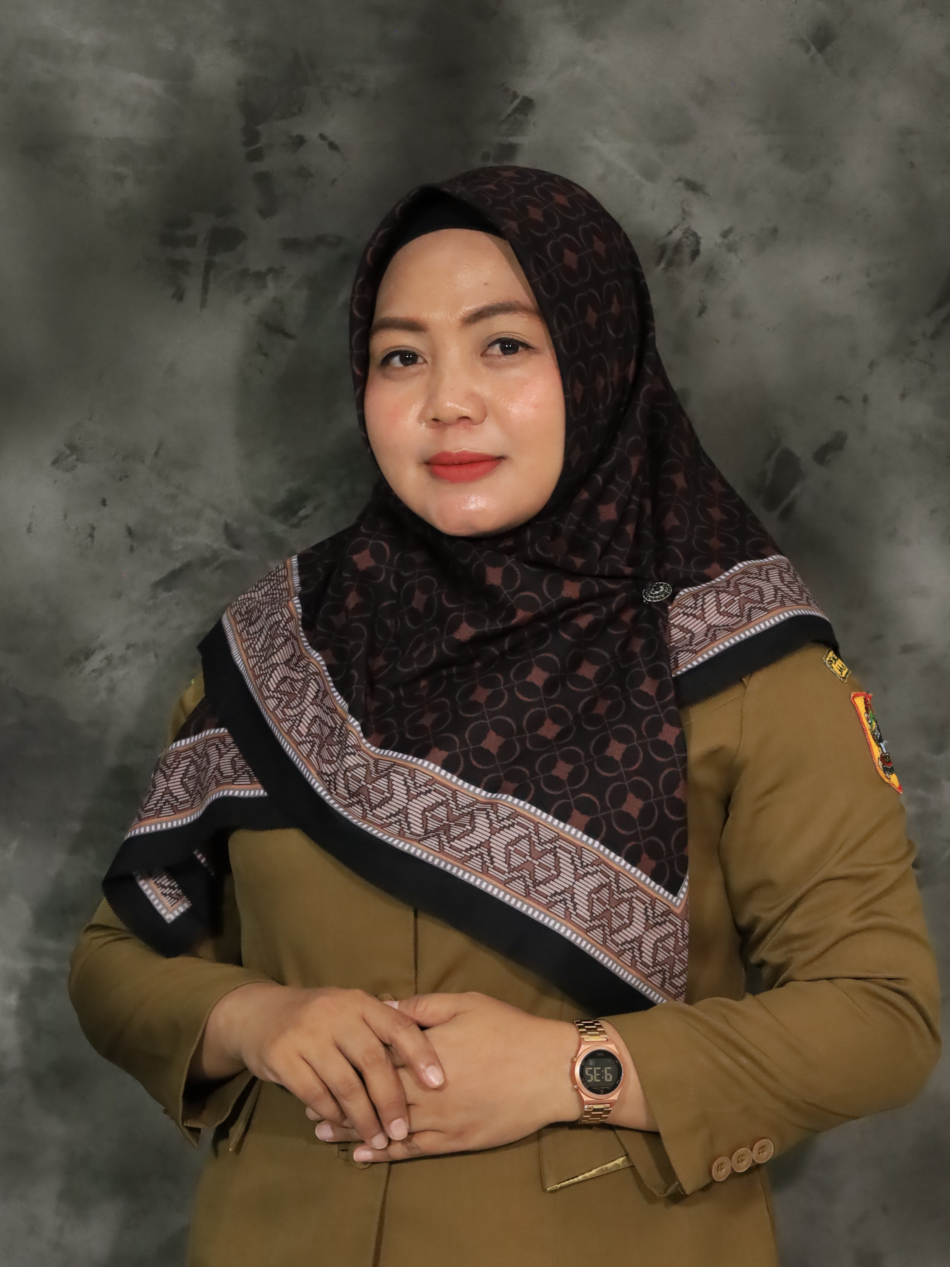 Foto Guru Nani Haryanti, S.Pd.