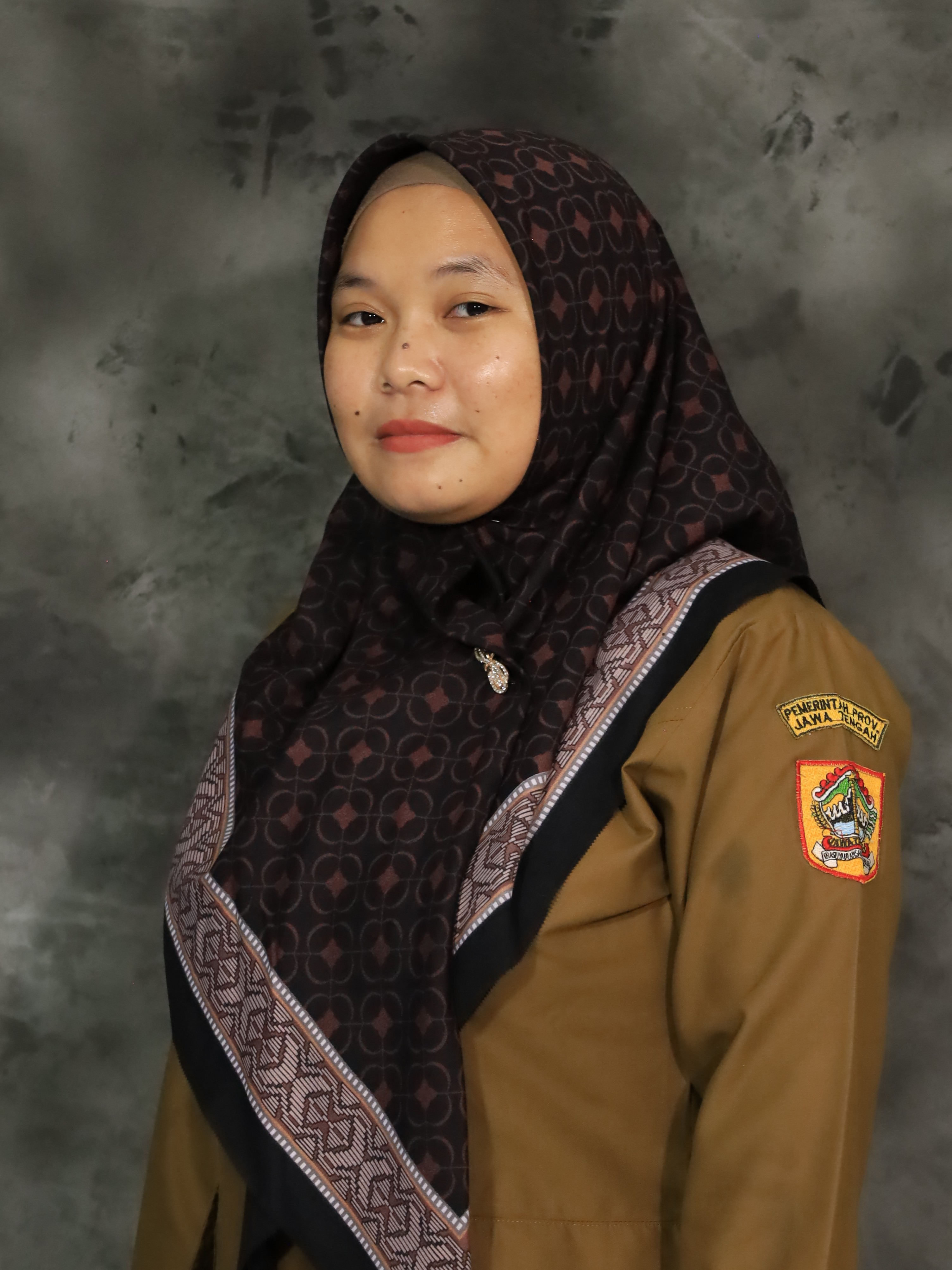 Foto Wali Kelas Nurul Hajatin, S.Mat.