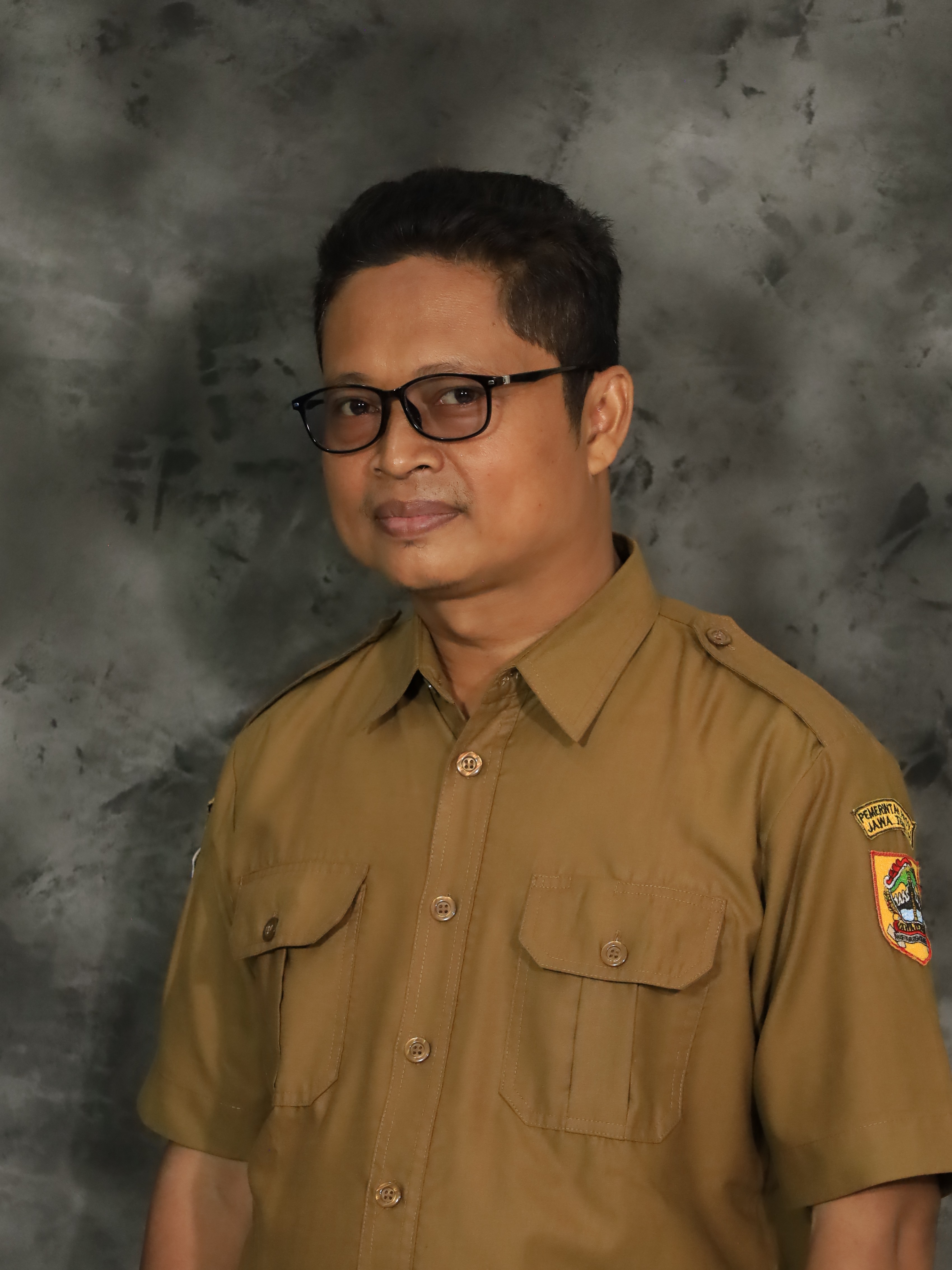Foto Wali Kelas Untung Yoso Pambudi, S.P, S.Pd.