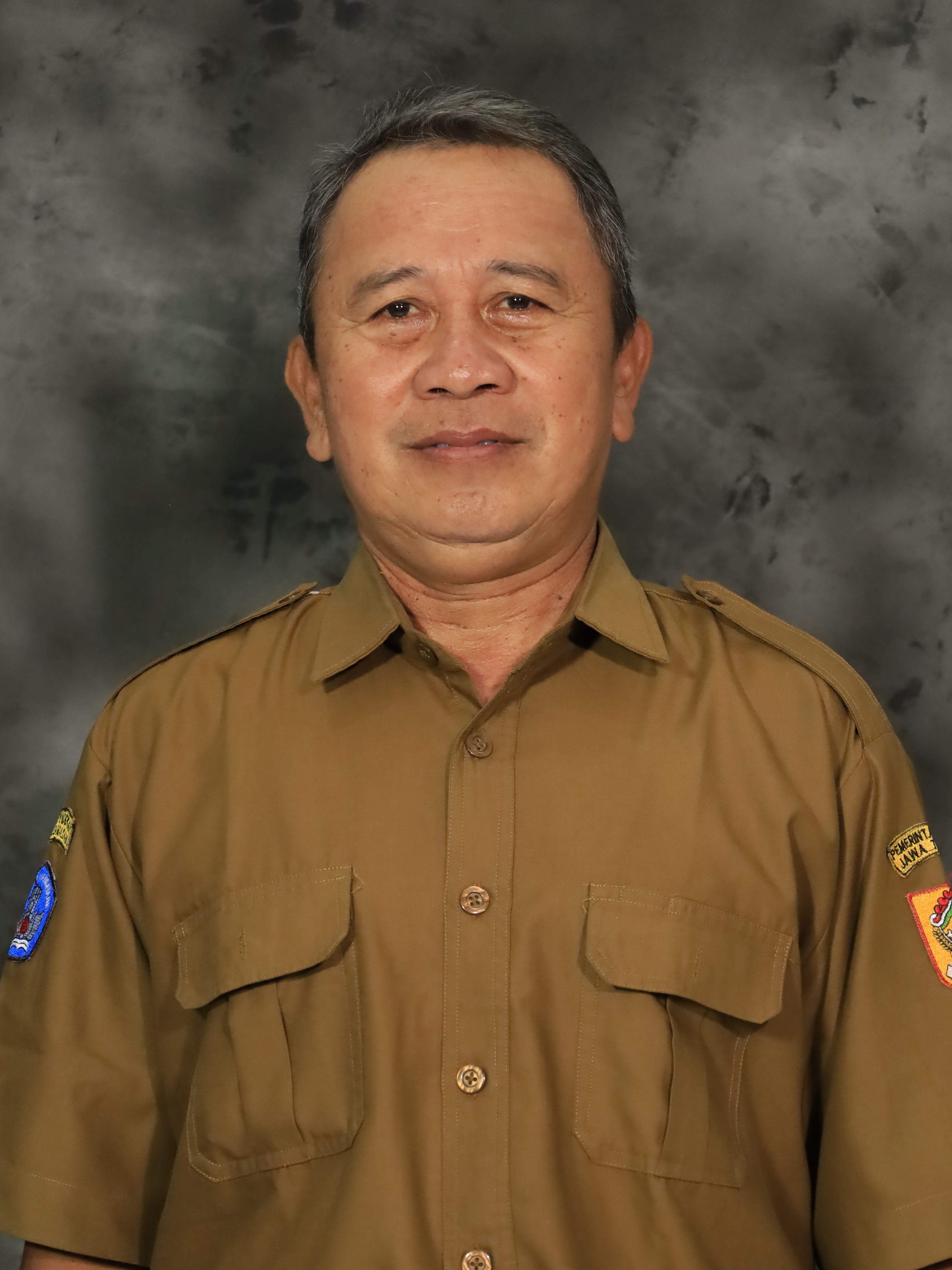 Foto Guru Drs. Agus Salam