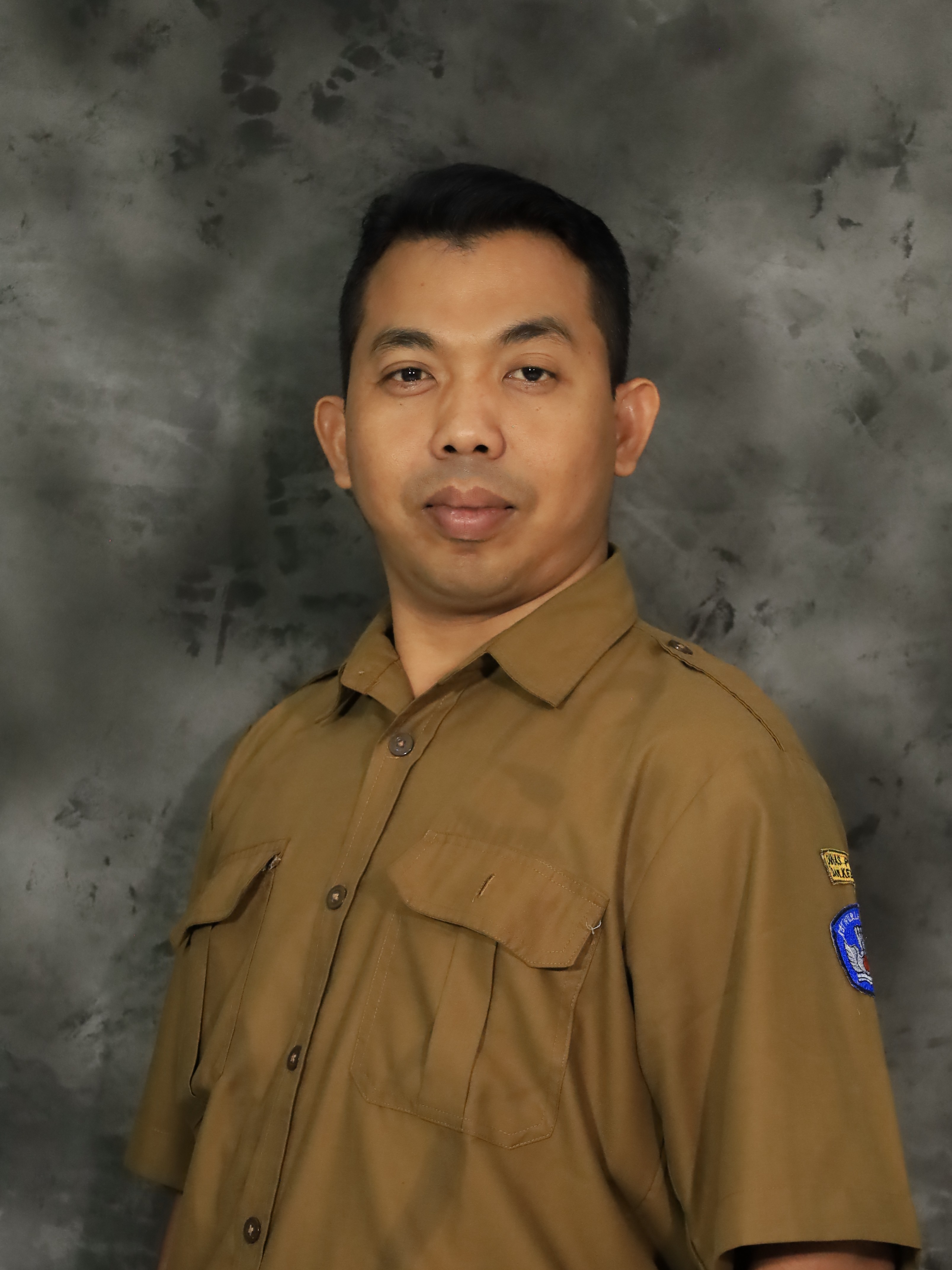 Foto Wakasek Kesiswaan Agus Kuswanto, S.Pd.