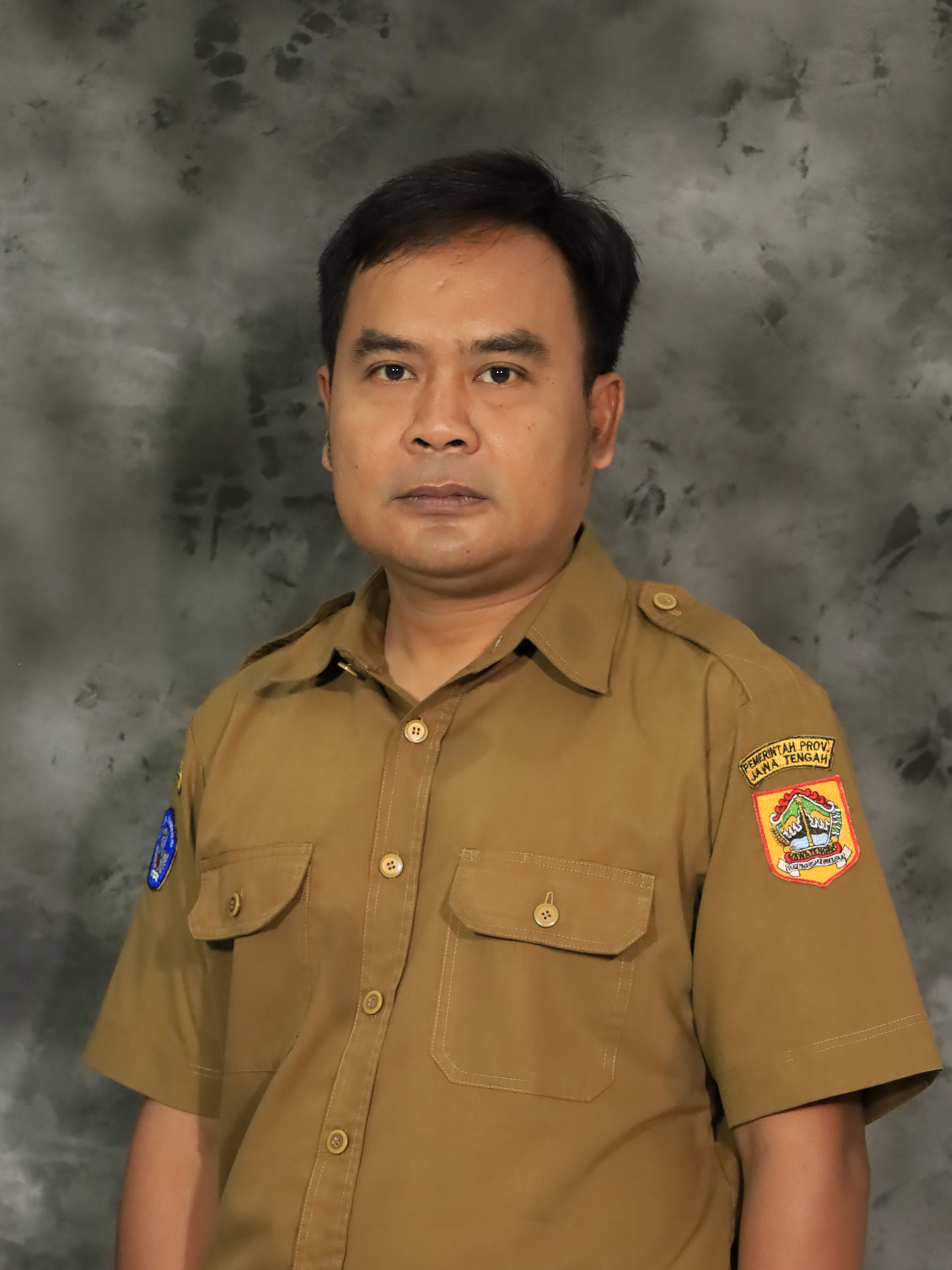 Foto Wakasek Kurikulum Saepurochman, S.T, S.Pd.