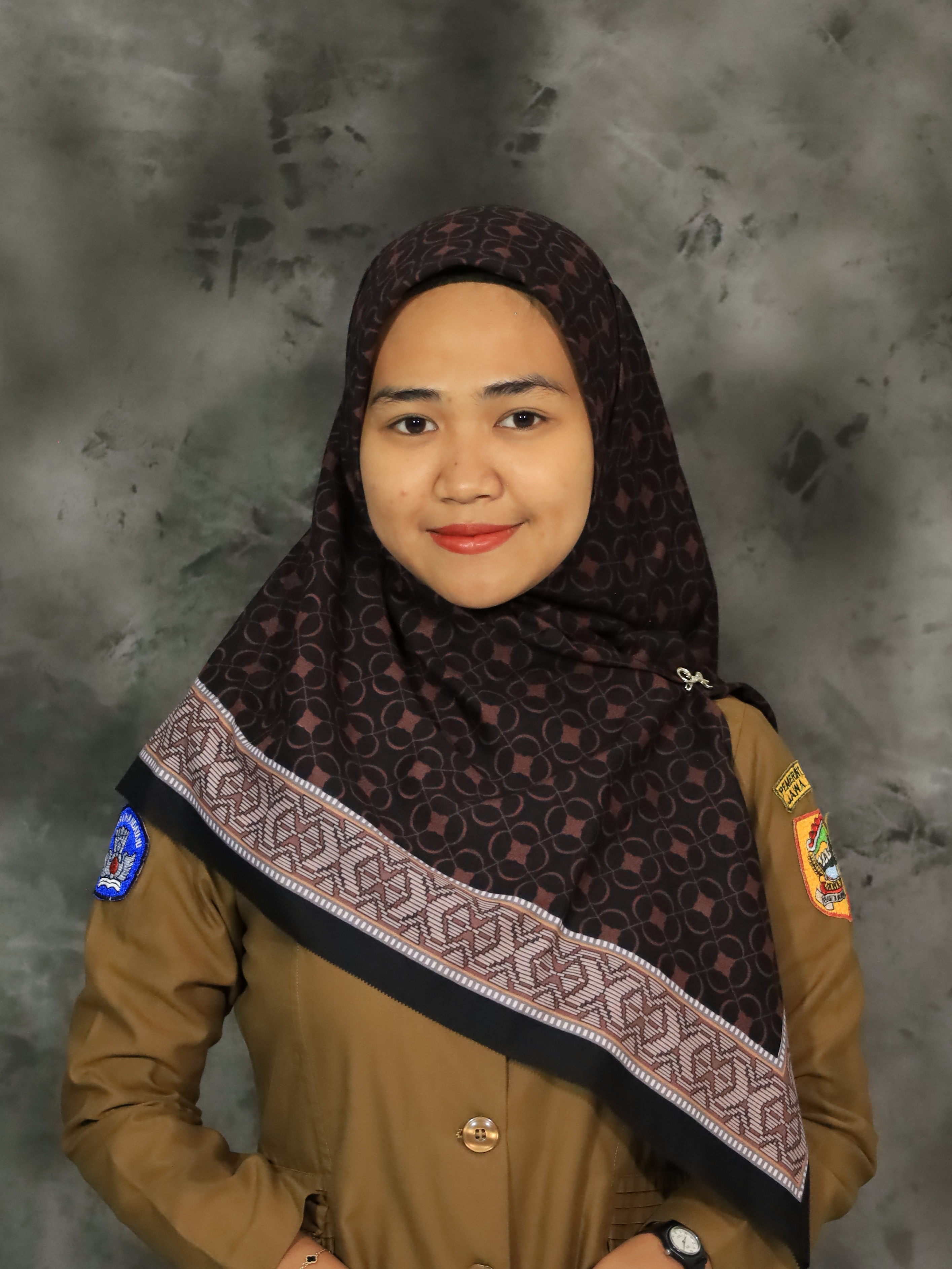 Foto Guru Ainur Rifqi Azkia, S.Kom.