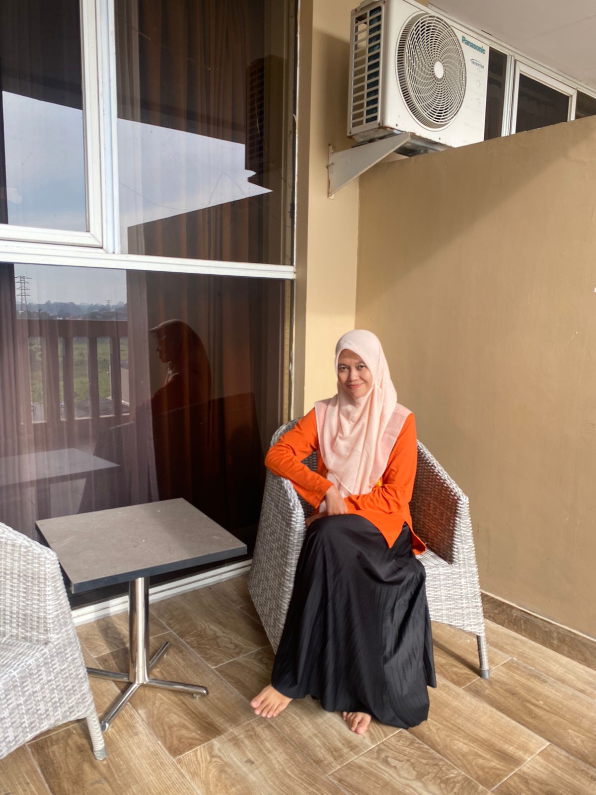 Foto Guru Euis Ranti Maulidah, S.Pd.I.