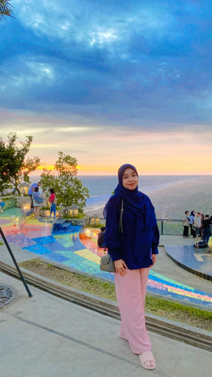 Foto Guru Indah Fitriyani, S.Pd.