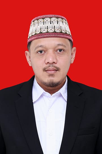 Foto Kepala Sekolah H. Waidin, S.Kom.I., M.Pd.I.