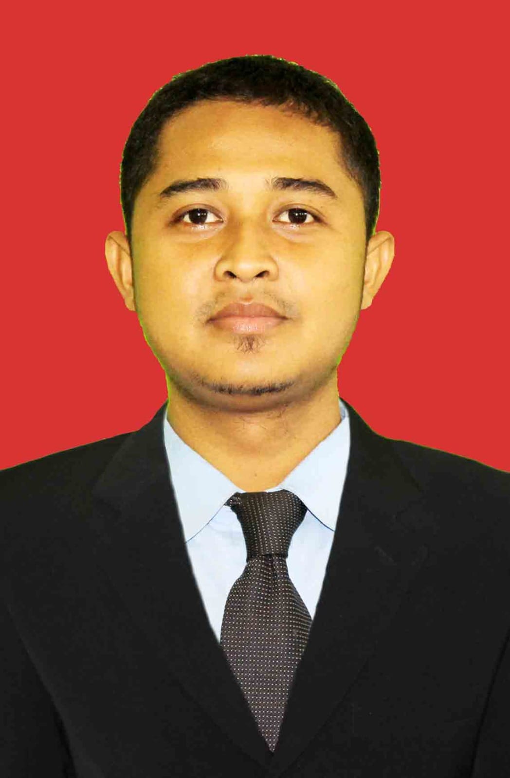 Foto Wakasek Humas Muhammad Hasbi Affandi, S.Pd