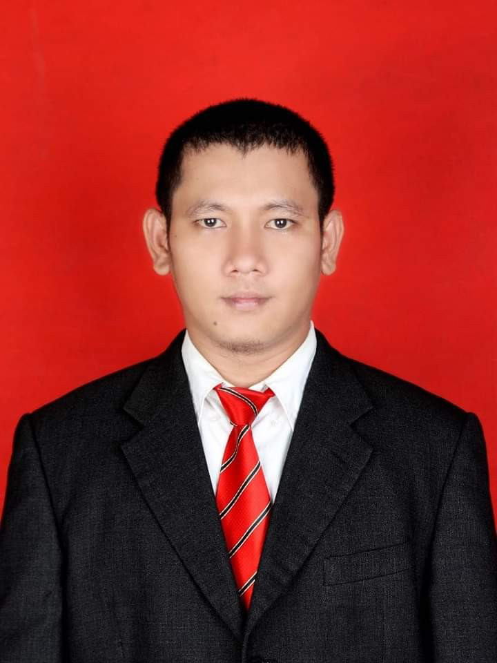 Foto Wali Kelas Ronald Pasaribu