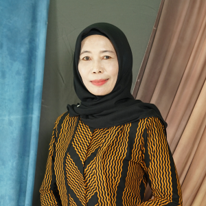 Foto Guru Dra. SITI CHOLIDIYAH