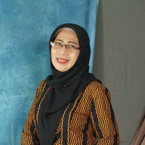 Foto Guru SITI MASROH, S.Pd.