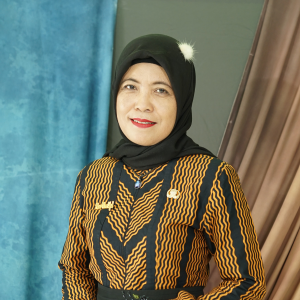 Foto Kepala Sekolah NUR KHOLIFAH, M.Pd.