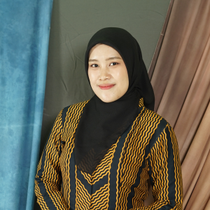 Foto Guru EFIZA NIKMATUL AZIZAH, S.Pd.