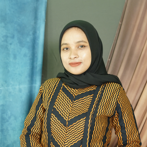 Foto Guru DINDA ARUM FATIMAH DZATUL H, S.Pd.
