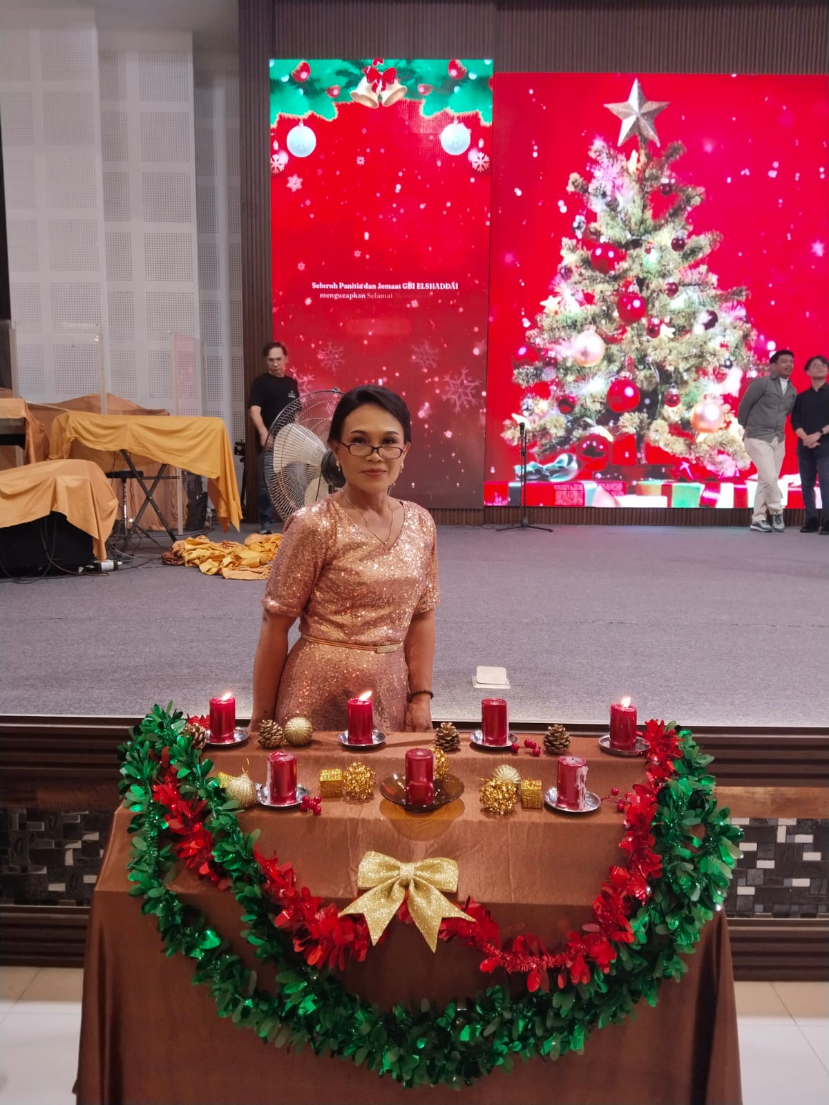 Foto Wakasek Kurikulum Waliyah,S.Pd