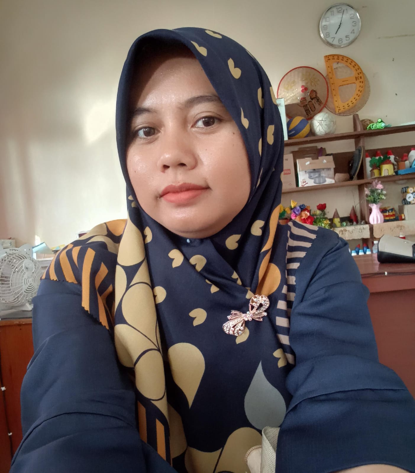 Foto Guru Luluk Nurrohmah,S.Pd.I
