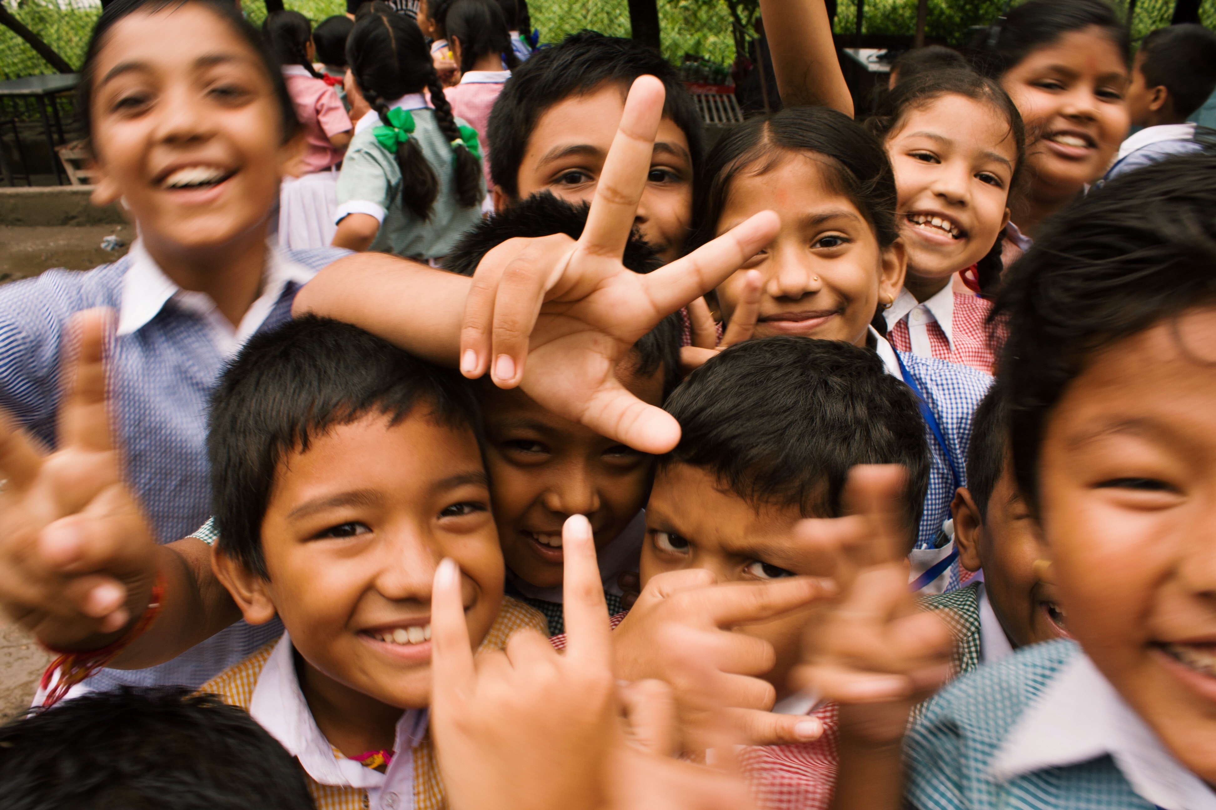 gambar anak sekolah