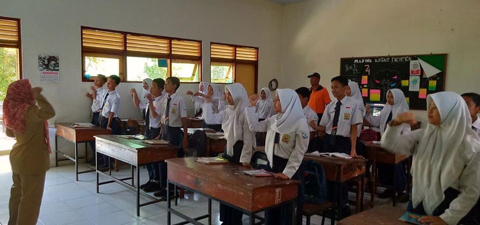 Galeri Sekolah 1